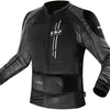 Ls2 jas x-armor jacket x-armor man black silver 3xl 4xl