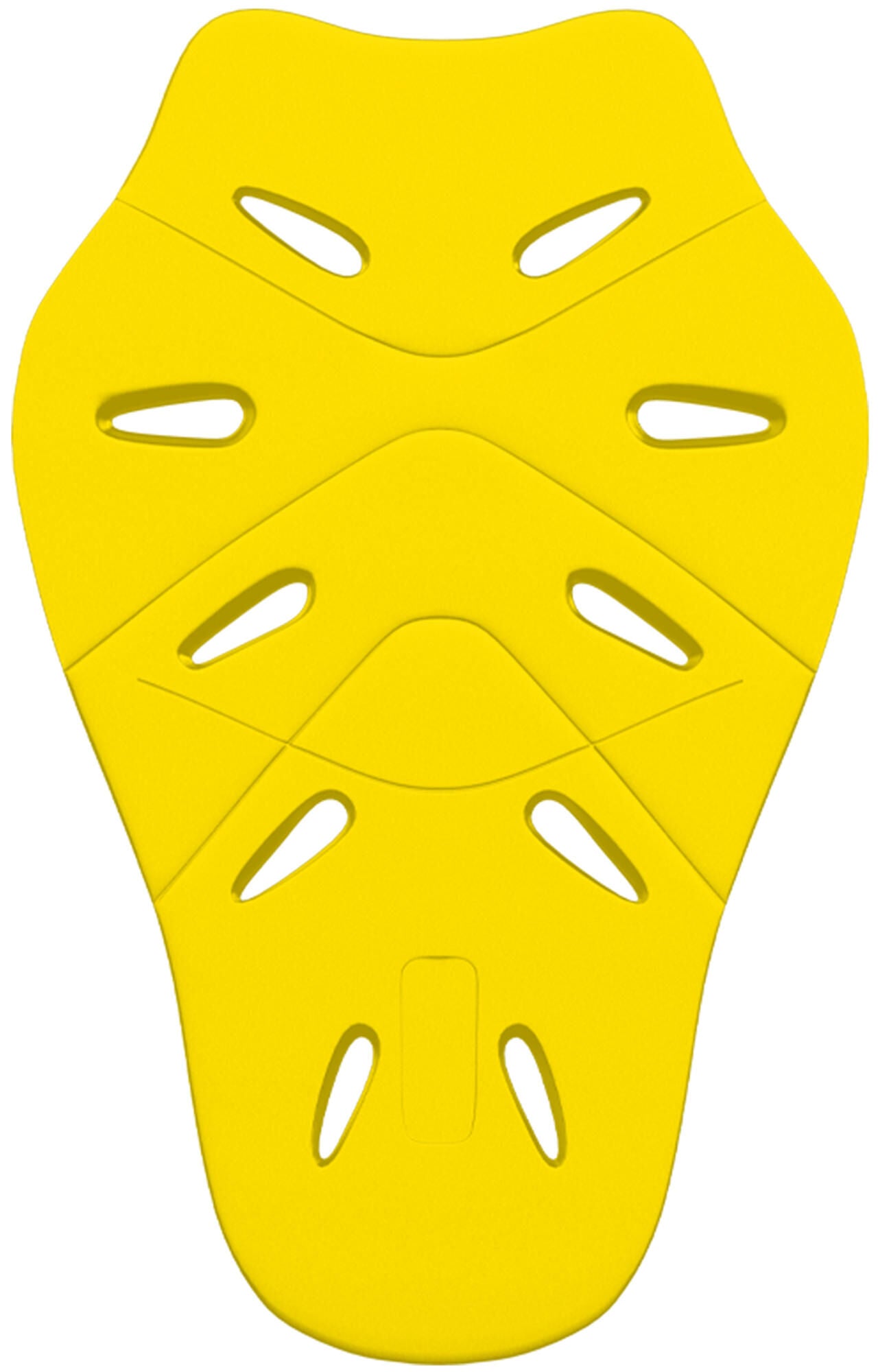 Ls2 rugprotector back protector yellow gr. l