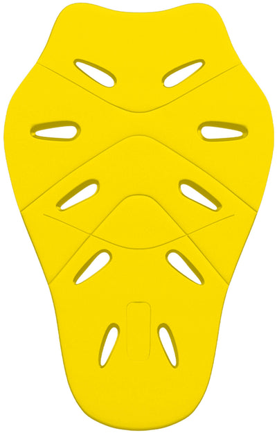 Ls2 rückenprotektor back protector yellow gr. l