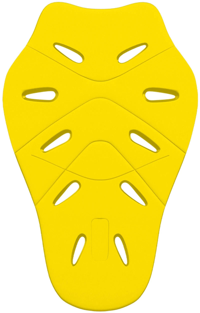 Protector de espalda ls2 protector de espalda amarillo talla l