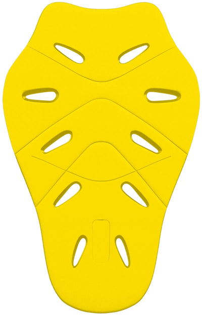Ls2 rugprotector back protector yellow gr. xl