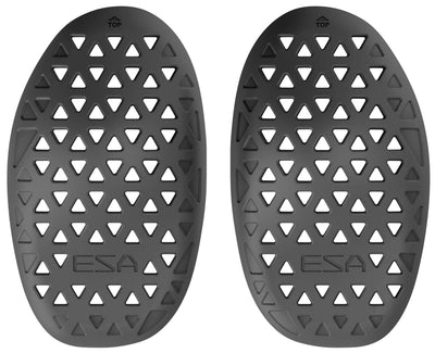 Ls2 protector de pecho protector de pecho negro mujer