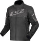 Ls2 jacke apex jacket apex men black dark gray gr.xxl