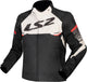 Ls2 apex chaqueta chaqueta apex hombre negro blanco rojo talla xl