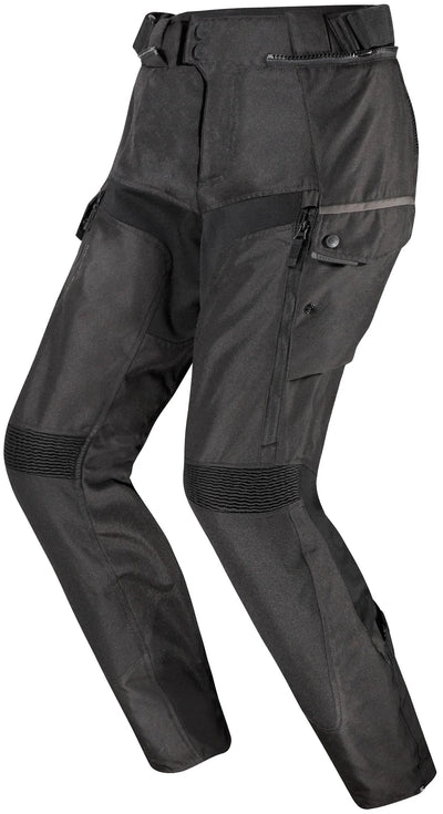 Ls2 travel man trousers trousers travel men reg. black dark gray l