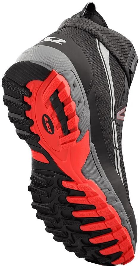 Ls2 stivali trekker wp uomo stivali trekker uomo nero wp gr. 46