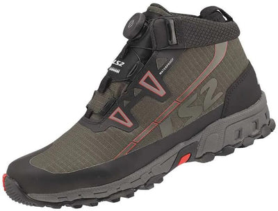 Ls2 botas trekker wp hombre botas trekker hombre verde wp gr. 42