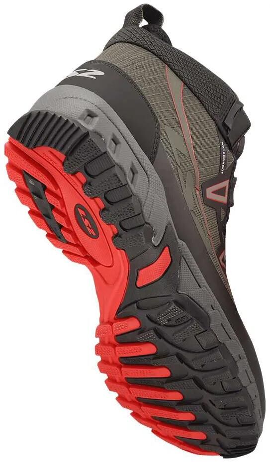 Ls2 botas trekker wp hombre botas trekker hombre verde wp gr. 45