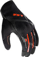 Ls2 handschuh ray ii man glove ray ii men black red size xxl