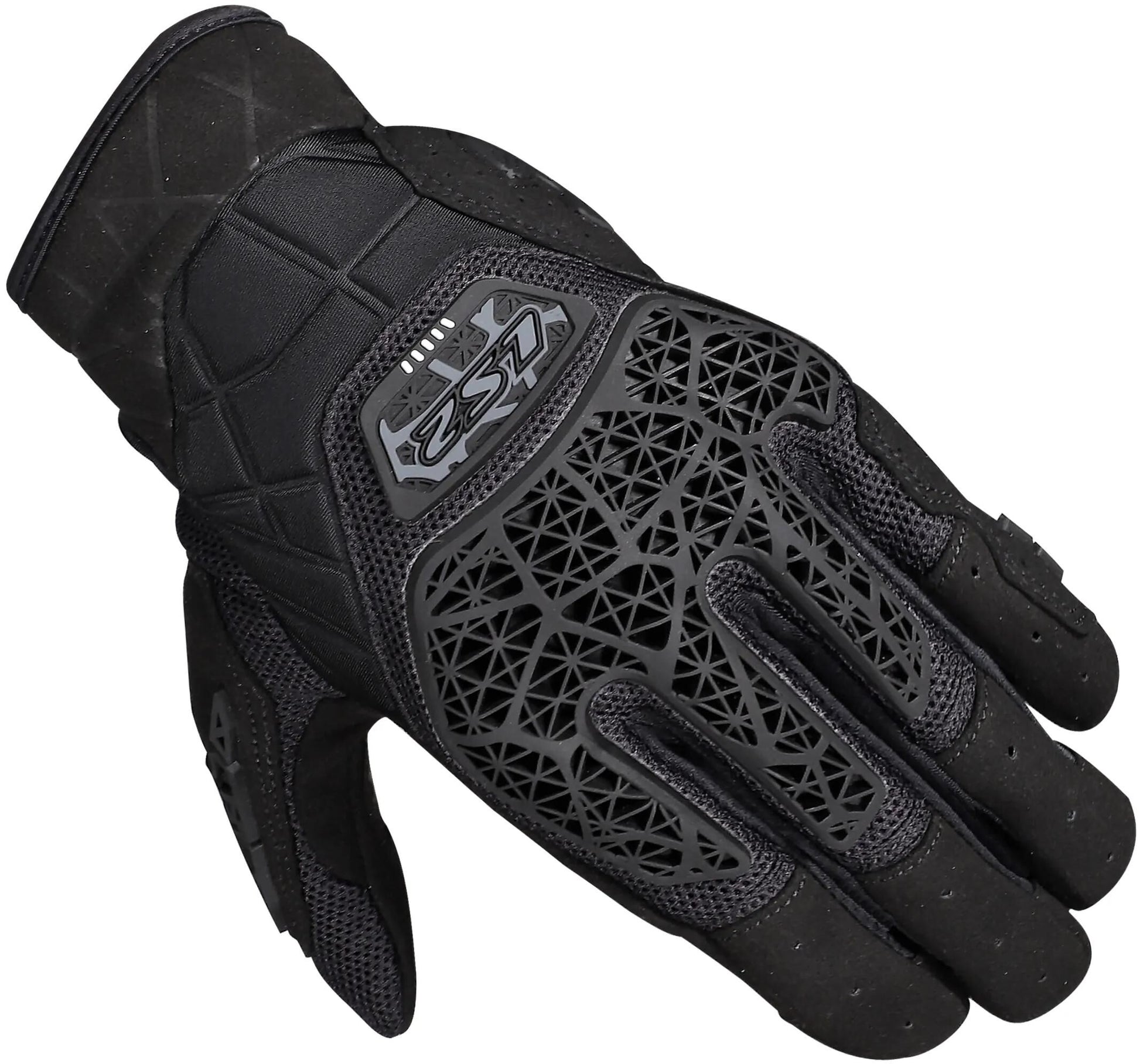 Ls2 handschuh all terrain ii lady glove all terrain ii ladies black size xs