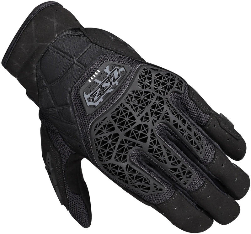 Ls2 handschuh all terrain ii lady glove all terrain ii ladies black size xs