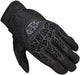 Guanto LS2 All Terrain II Uomo Guanto All Terrain II Uomo Nero gr. l