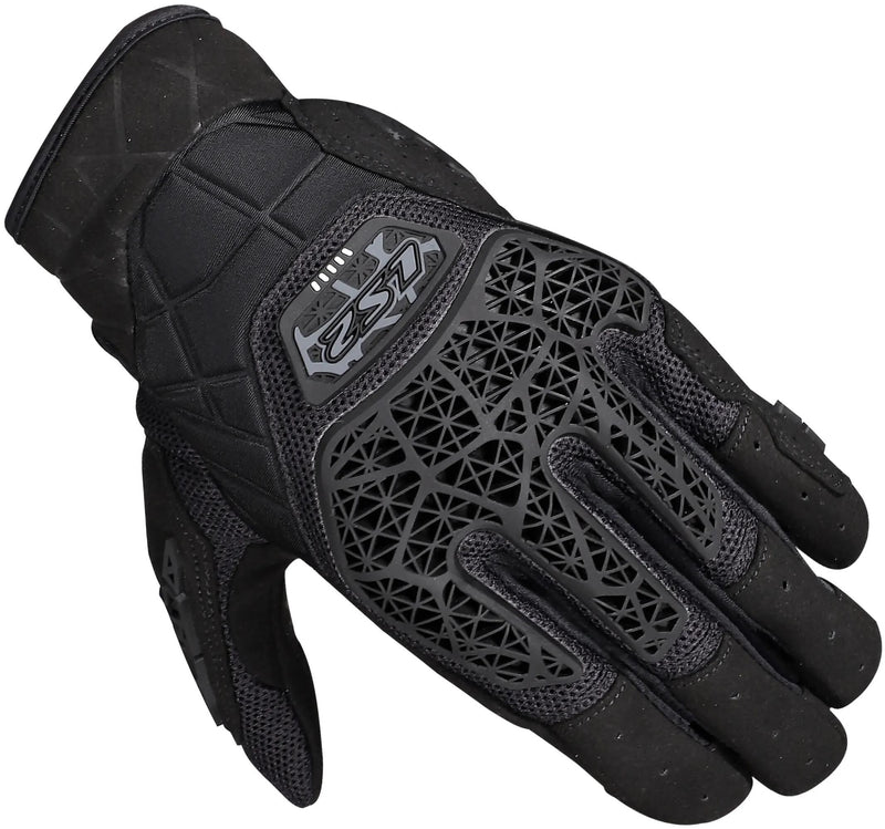 Ls2 handschuh all terrain ii man glove all terrain ii mens black gr. xxl
