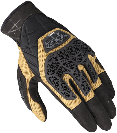 Guanto Ls2 All Terrain II Uomo Guanto All Terrain II Uomo Nero Sander XL