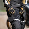 Ls2 handschuh all terrain ii man glove all terrain ii mens black sander xl