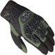 Guanto Ls2 All Terrain II Uomo Guanto All Terrain II Uomo Nero Verde S