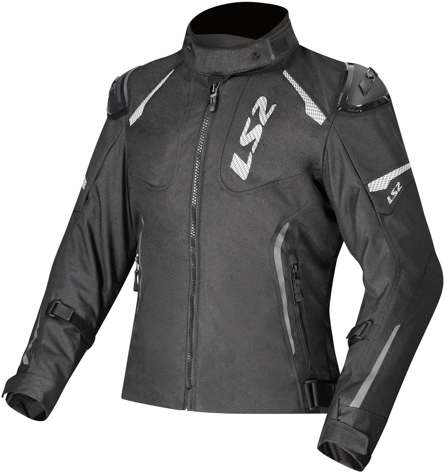 Giacca Ls2 zoom lady giacca zoom donna nera gr. XL