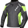 Ls2 chaqueta zoom hombre chaqueta zoom hombre negro amarillo gr. m
