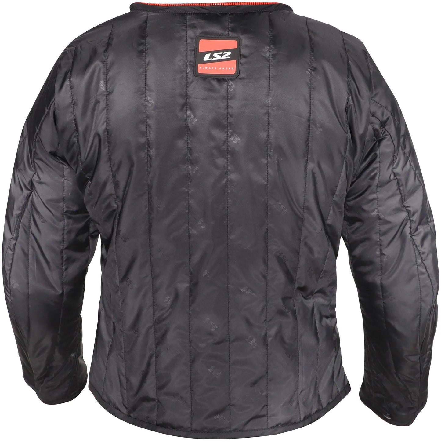 Ls2 chaqueta zoom hombre chaqueta zoom hombre negro amarillo gr. m