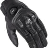 Guanti Ls2 Atom Uomo Guanti Atom Uomo Nero gr. m