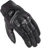 Guanti Ls2 Atom Uomo Guanti Atom Uomo Nero gr. l