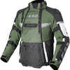 Chaqueta ls2 x-master hombre chaqueta x-master hombre negro verde gris talla xl
