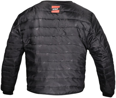 Ls2 jas x-master man jacket x-master men black green grey size xl