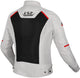 Ls2 giacca brezza donna giacca brezza donna grigio nero rosso gr. s