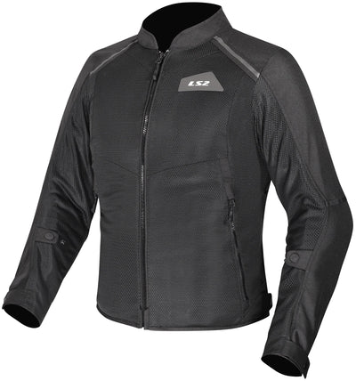 Giacca Ls2 Breeze Lady Giacca Breeze Ladies Nero gr. l