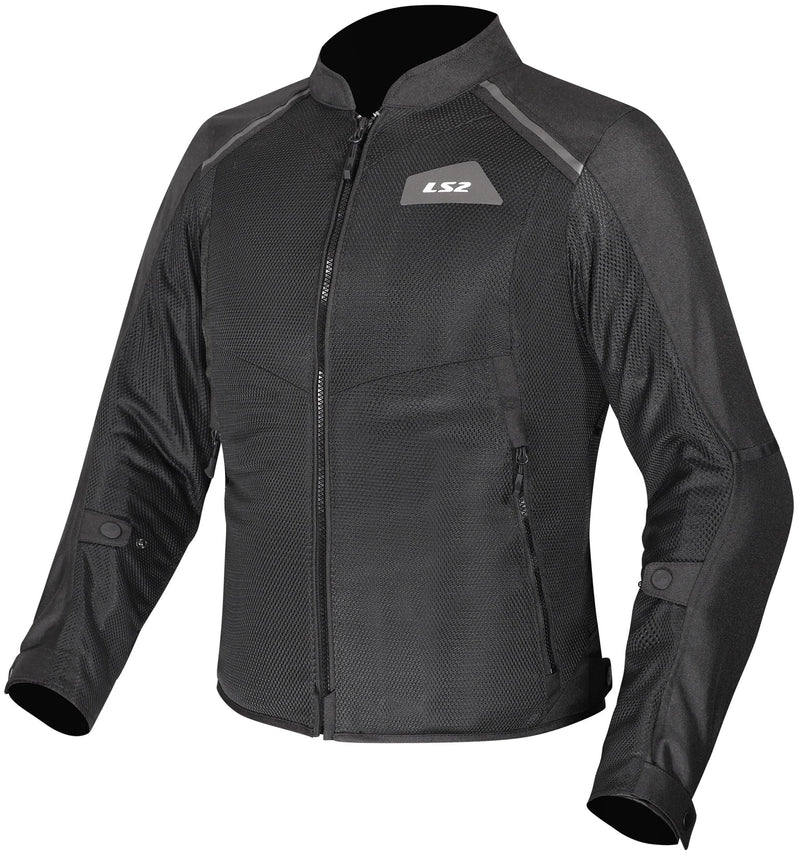 Giacca Ls2 Breeze Lady Giacca Breeze Ladies Nero gr. l