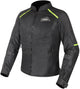 Ls2 giacca brezza donna giacca brezza donna nero giallo gr. XL