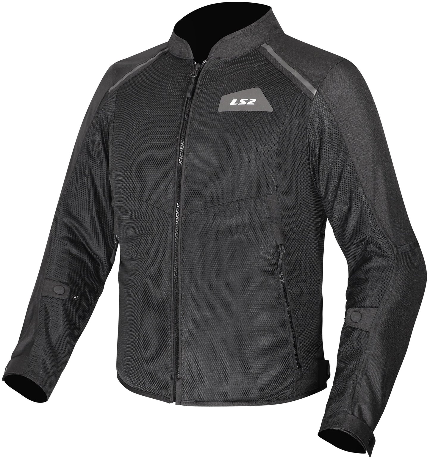 Ls2 chaqueta brisa hombre chaqueta brisa hombre negro gr. XL