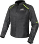 Ls2 jacke breeze man jacket breeze men black yellow gr. s