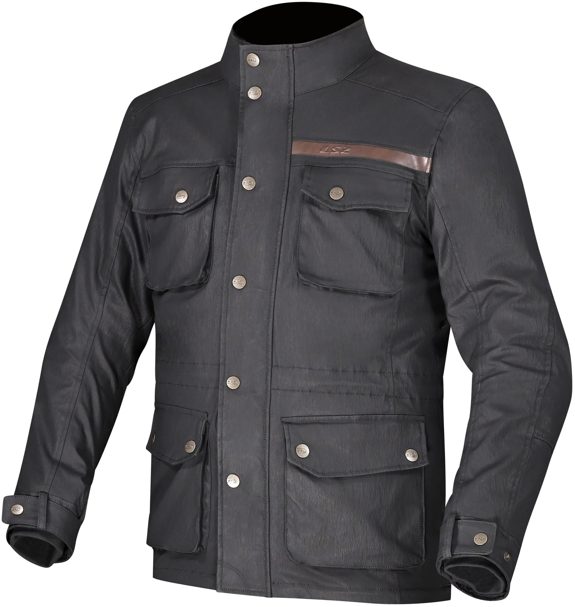 Ls2 jacke liberty man jacket liberty mens black gr. xl