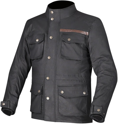 Ls2 chaqueta liberty hombre chaqueta liberty hombre negro gr. XL