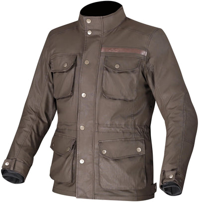 Ls2 giacca liberty uomo giacca liberty uomo marrone taglia l