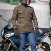 Ls2 jacke liberty man jacket liberty mens brown size l