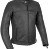 Oxford leren jas walton jacket walton leather black s