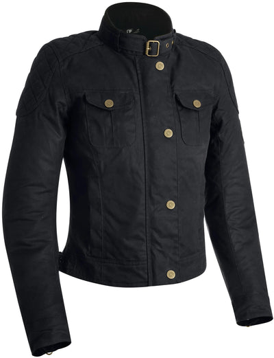 Oxford jas holwell 1.0 jacket holwell 1.0 ladies black gr. 38