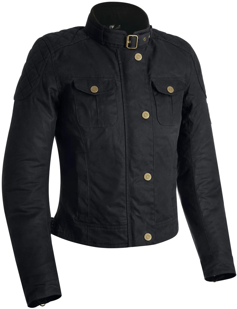 Oxford jas holwell 1.0 jacket holwell 1.0 ladies black gr. 42