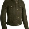 Oxford jas holwell 1.0 jacket holwell 1.0 ladies green gr. 38