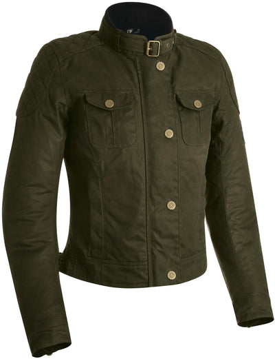 Oxford jas holwell 1.0 jacket holwell 1.0 ladies green gr. 38
