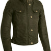 Oxford jas holwell 1.0 jacket holwell 1.0 ladies green gr. 46