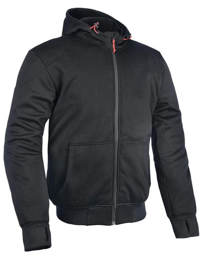 Oxford Jacket Super Hoodi 2.0 Black S