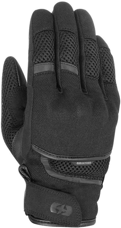 Glove de Oxford Brisbane Tamaño del aire S 7 Negro