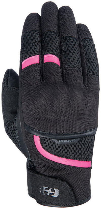 Oxford handschoenen brisbane glove brisbane ladies sw pink gr. xs