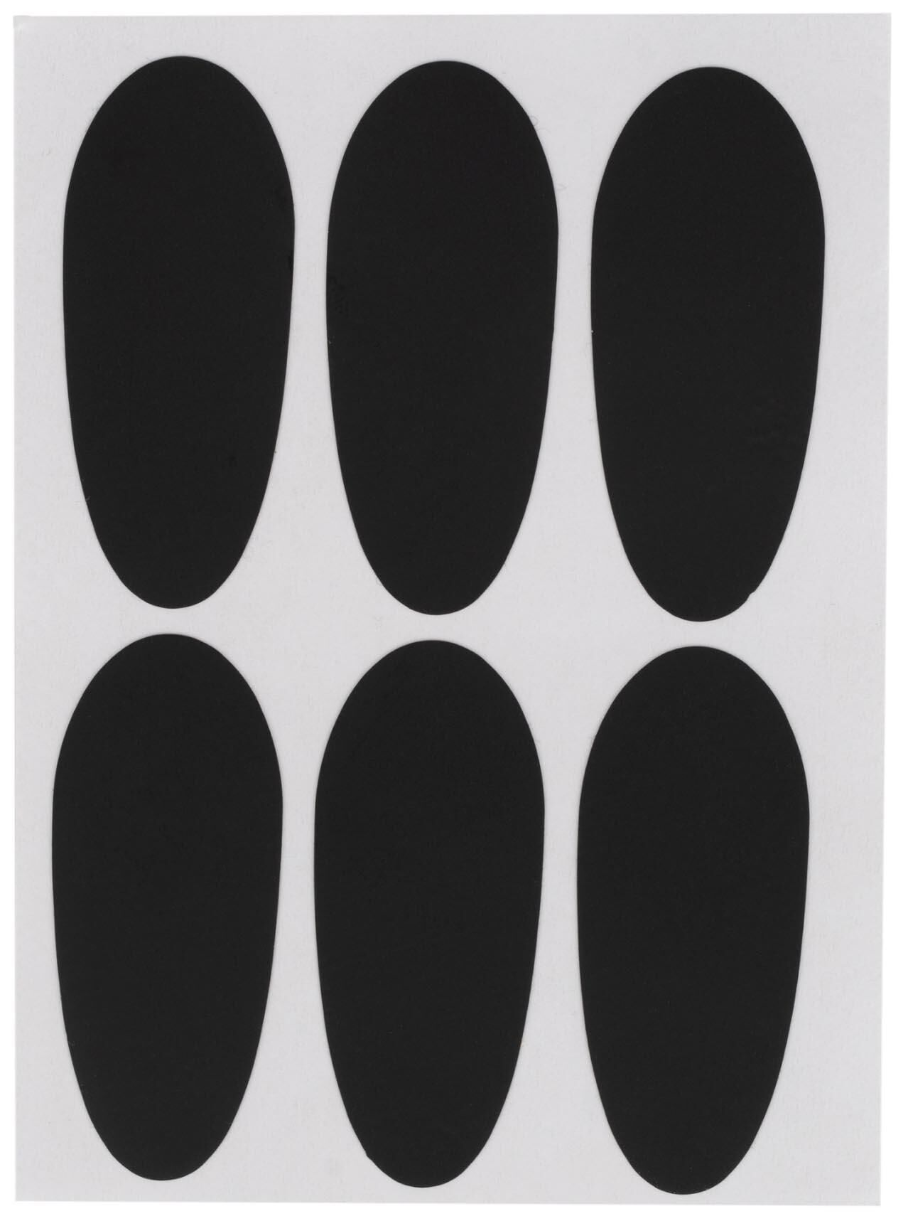 Oxford kontaktpads contact pads black