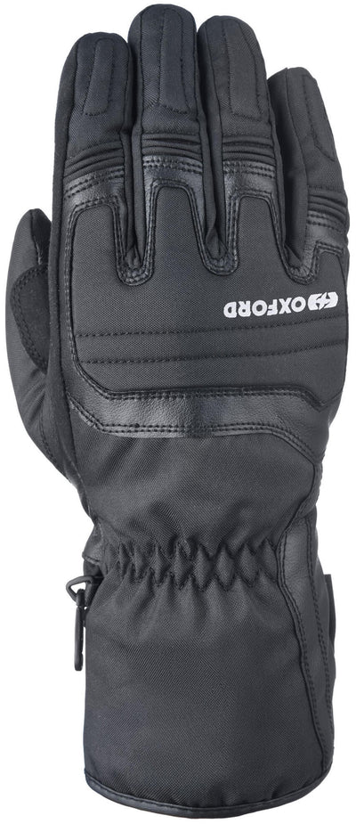 Oxford Gloves Spartan WP WS Ladies Black Gr.S