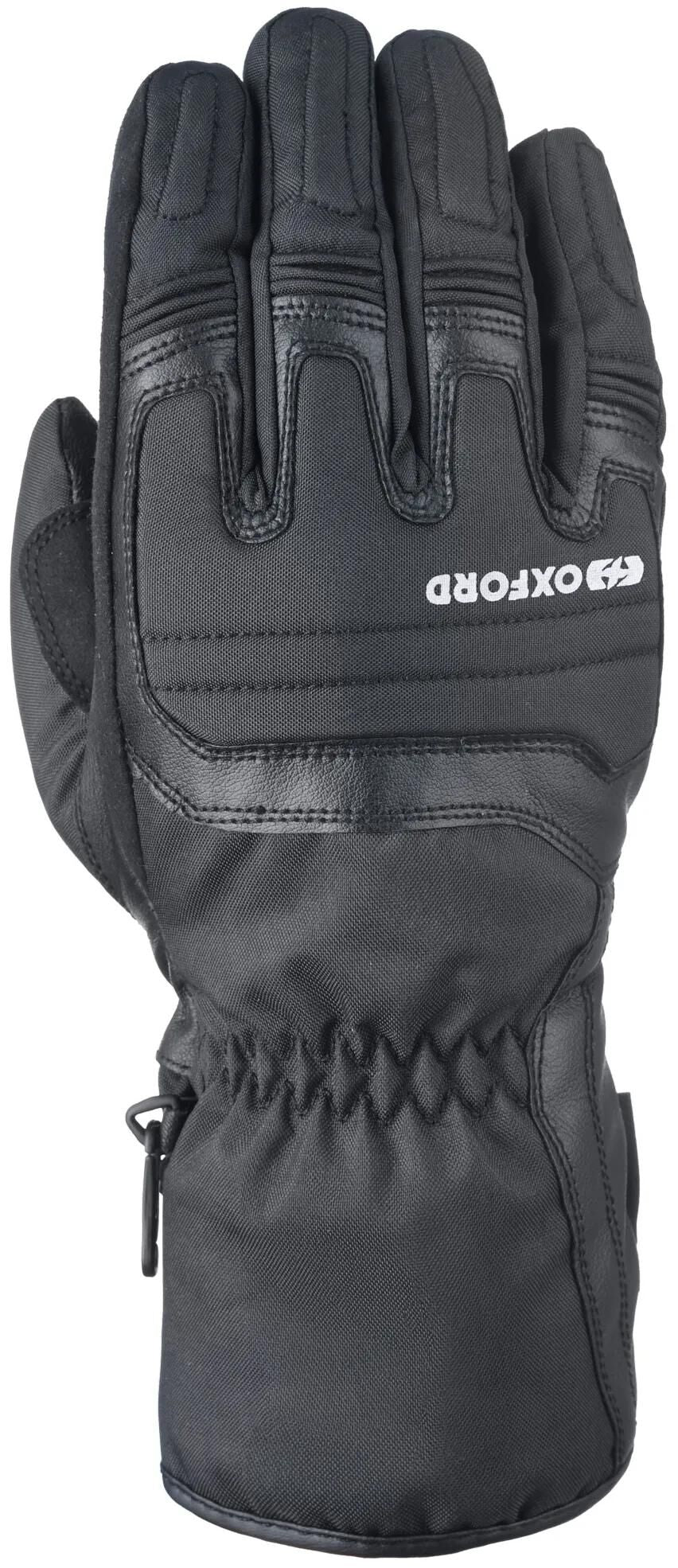 Oxford handschuh spartan gloves spartan wp ws ladies black gr.xs