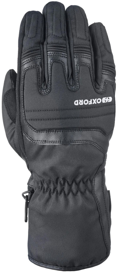 Oxford handschuh spartan gloves spartan wp ws ladies black gr.l